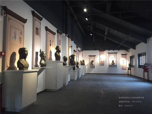 醫(yī)史展廳 醫(yī)藥企業(yè)展廳設計效果圖 上合文旅集團場景深化設計