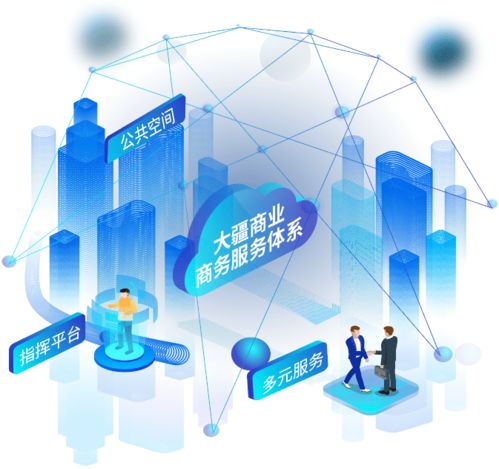 新大正助力平臺(tái)經(jīng)濟(jì)產(chǎn)業(yè)園發(fā)展，開(kāi)啟商務(wù)服務(wù)新篇章